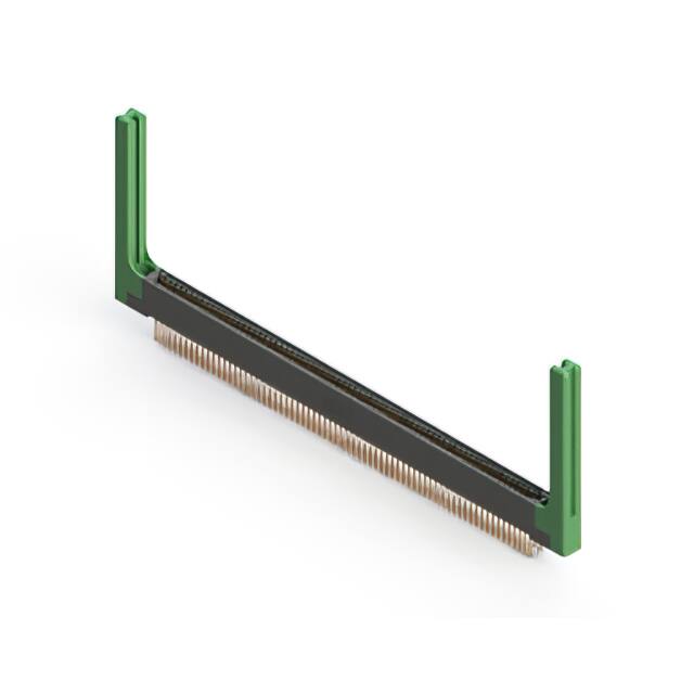 395-144-540-258 EDAC Inc.  Connecteurs de bordure